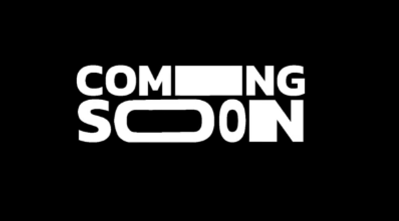 Coming Soon